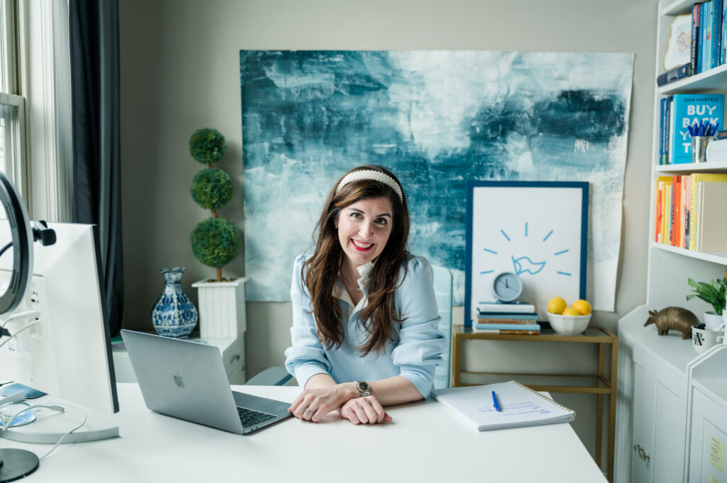 content image for Time Management Tips for Busy Women with Anna Dearmon Kornick | The Business Edit™ Podcast with Jade Boyd